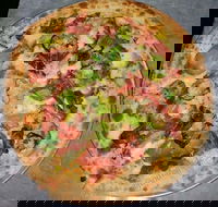 Rossonero Pizza - Food Delivery Shop