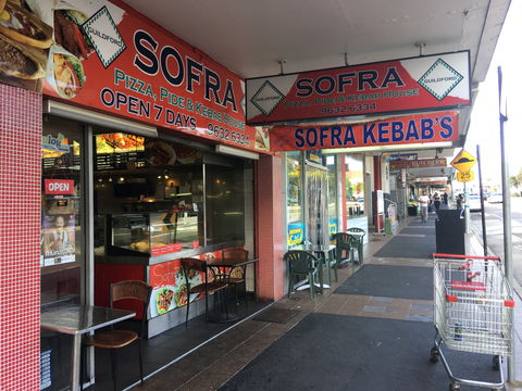 Sofra Kebabs - Pet Food Australia 0