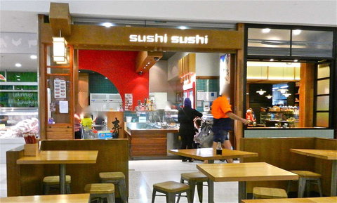 Sushi Sushi - Airport West - Food Delivery Shop 0