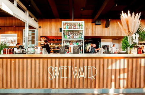 Sweetwater Rooftop Bar - Food Delivery Shop 0