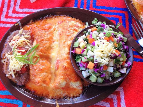 The Aztec Forster - Food Delivery Shop 0