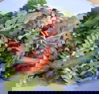 The Purple Carrot - Food Delivery Shop