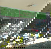 The Green Chocolate Lounge - Food Delivery Shop