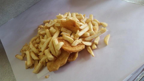 The Valley Inn - Food Delivery Shop 0