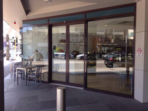 The Courtyard By Zouki - Food Delivery Shop 0