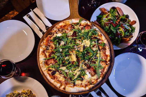 Antico Woodfire Pizza - Pet Food Australia 0