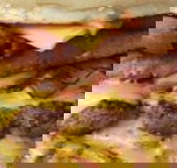 BC Burgers - Pet Food Australia