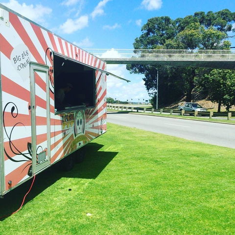 Big El's Nino - Mobile Cantina - Pet Food Australia 0