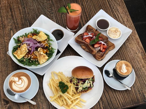 Black Bird Coffee House - Pet Food Australia 0