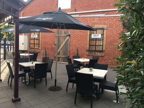 Black Bird Coffee House - Pet Food Australia 1