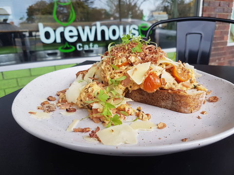 Brewhouse Cafe And Wine Bar - Food Delivery Shop 0