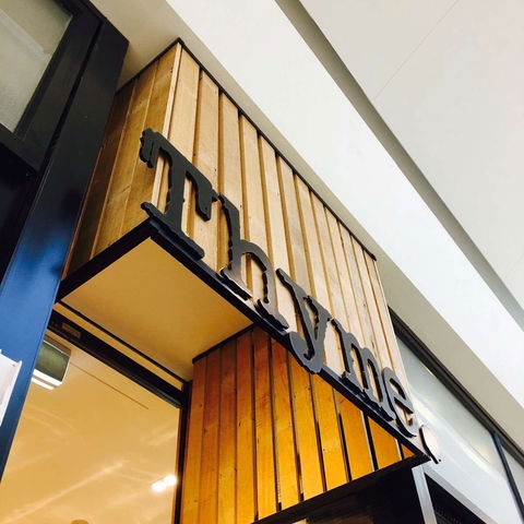 Cafe Thyme - Food Delivery Shop 0