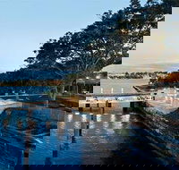 Deckhouse Cafe Woolwich - Pet Food Australia