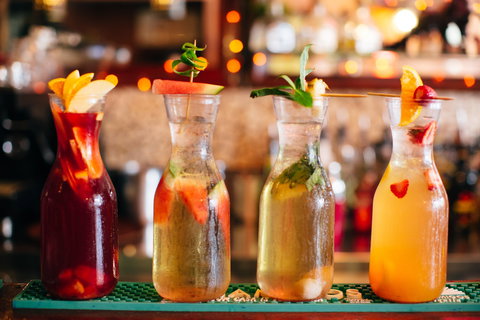 Del Punto - Food Delivery Shop 1