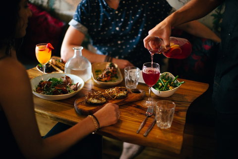 Del Punto - Food Delivery Shop 2