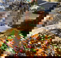 Ground Earth - Food Delivery Shop