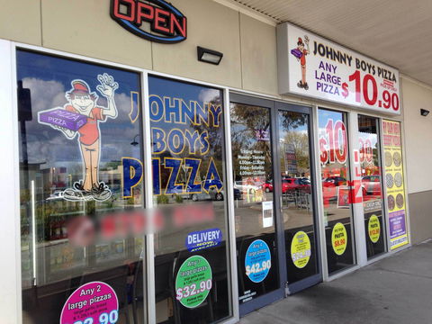 Johhny Boys Pizza - Berwick - Food Delivery Shop 0