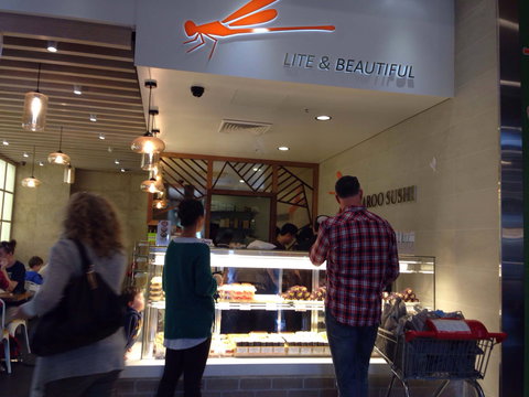 Maroo Sushi - Food Delivery Shop 0