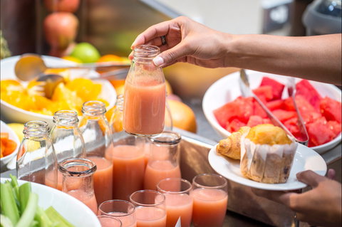 Redsalt Restaurant - Canberra - Food Delivery Shop 2