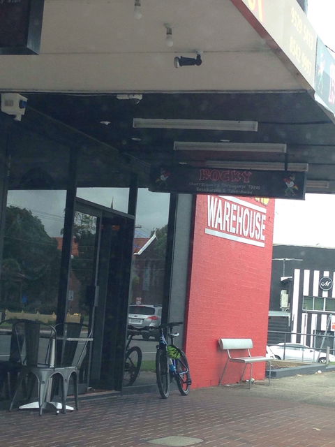Rocky Churrasqueira Portuguese Tapas - Food Delivery Shop 0