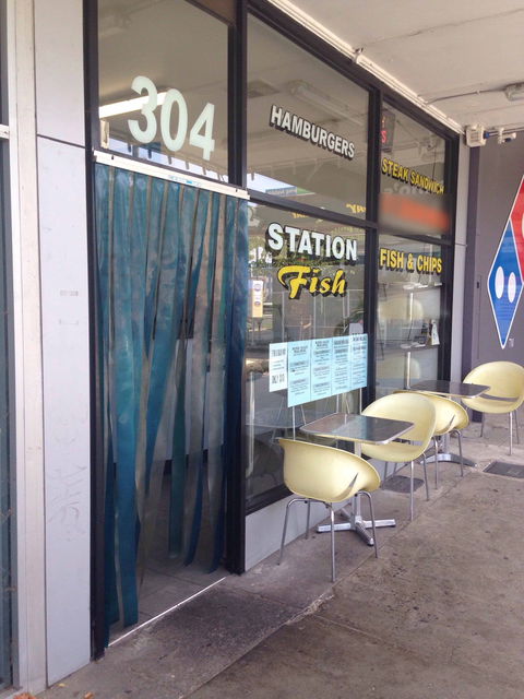 Station Fish House Fish N Chips - Food Delivery Shop 0
