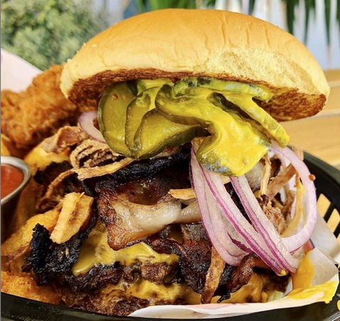 The Peach Pit - Food Delivery Shop 0