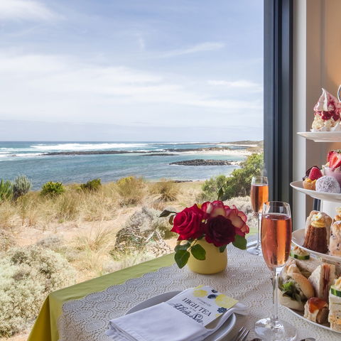 Time And Tide Tearoom - Food Delivery Shop 0