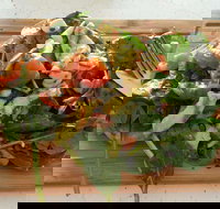 Trainspotting - Food Delivery Shop