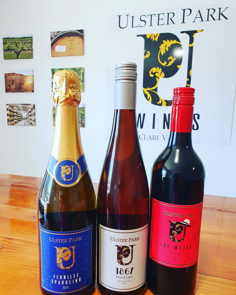 Ulster Park Wines - Food Delivery Shop 0