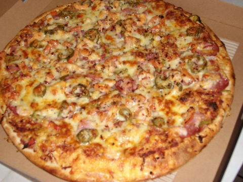 Angies Pizza Bar - Pet Food Australia 0