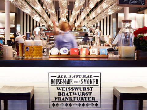 Bavarian Bier Cafe Entertainment Quarter - Pet Food Australia 0