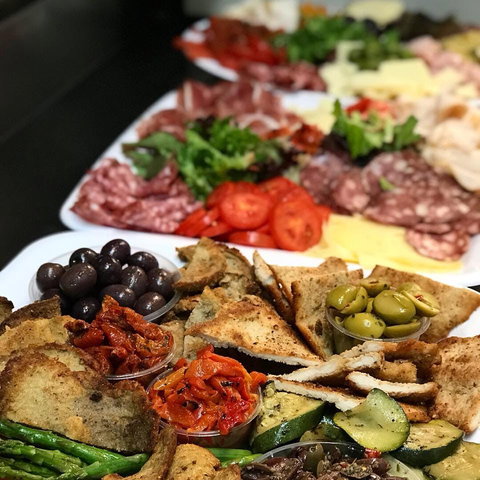 Cafe Deli - Food Delivery Shop 0