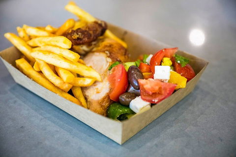 Crown Charcoal Chicken - Kellyville - Food Delivery Shop 0