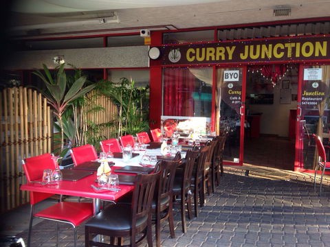 Curry Junction Cafe & Indian Restaurant - Food Delivery Shop 0
