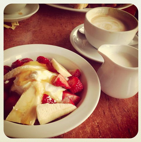 D'Lights Cafe - Food Delivery Shop 0