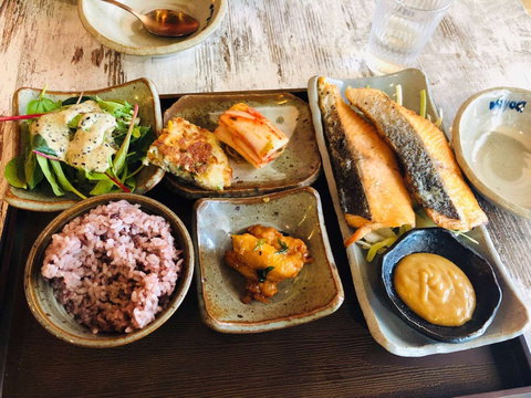 DOHWA Korean Restaurant - Pet Food Australia 0