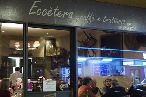 Eccetera Trattoria - Food Delivery Shop 0