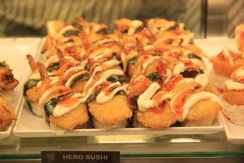 Hero Sushi - Hornsby - Food Delivery Shop 0