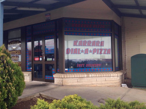 Karrara Pizza - Food Delivery Shop 0