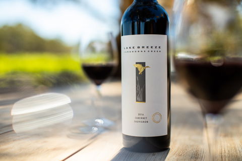 Lake Breeze Wines - Food Delivery Shop 1