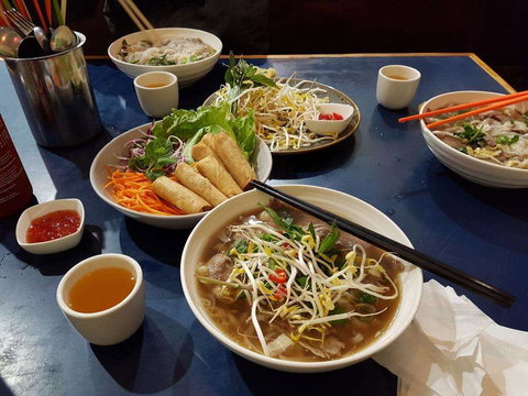 Madame Saigon - Food Delivery Shop 0