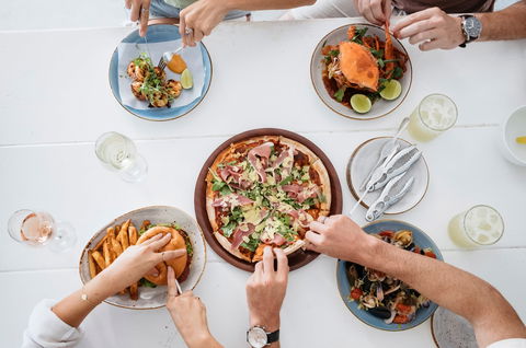 Margarita Daze - Food Delivery Shop 0