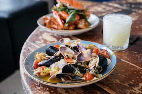 Margarita Daze - Food Delivery Shop 1