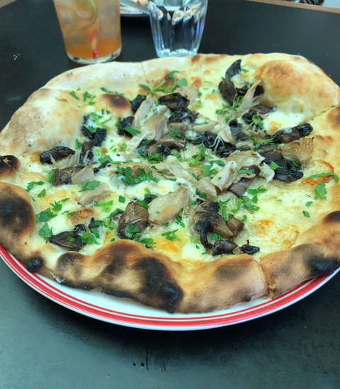 Mr Pietro - Food Delivery Shop 0