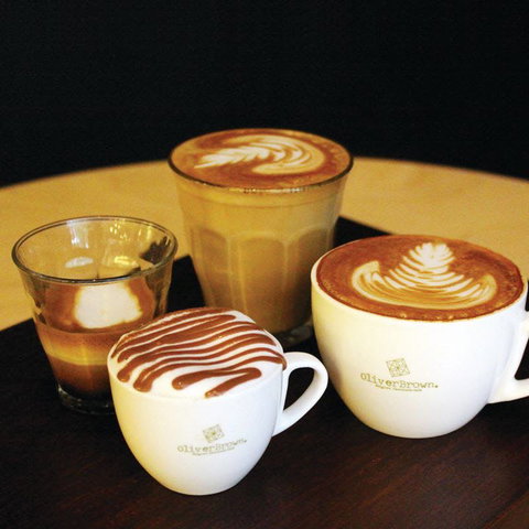 Oliver Brown - Hornsby - Food Delivery Shop 0