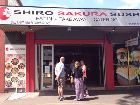 Shiro Sakura Sushi - Food Delivery Shop 0