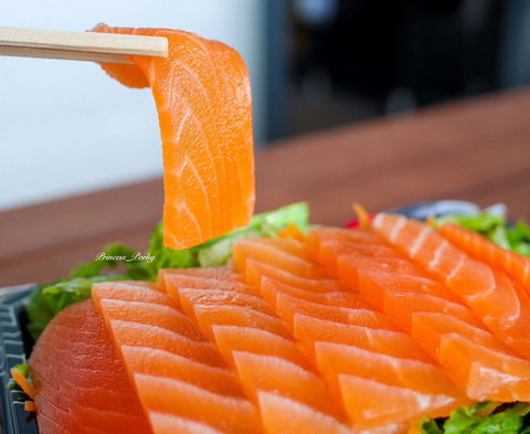 Sushi Square - Zetland - Pet Food Australia 0