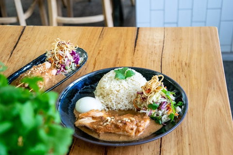 The Noble Experiment - Food Delivery Shop 0