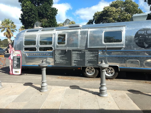 The Spruce Goose Diner - Food Delivery Shop 0