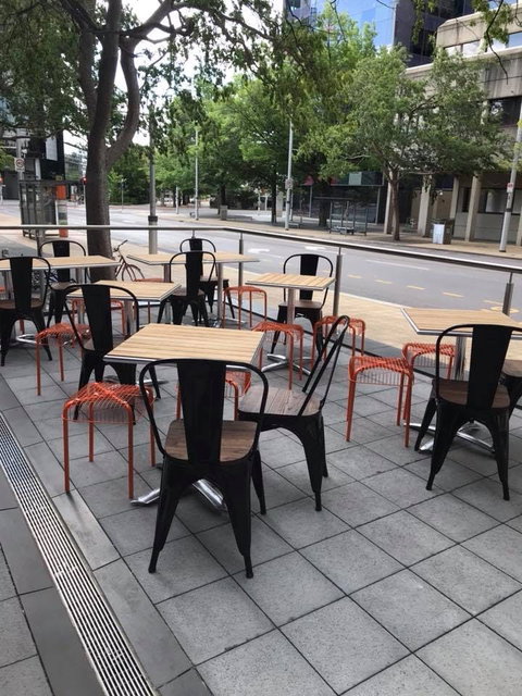 The Black Footed Pig - Food Delivery Shop 0